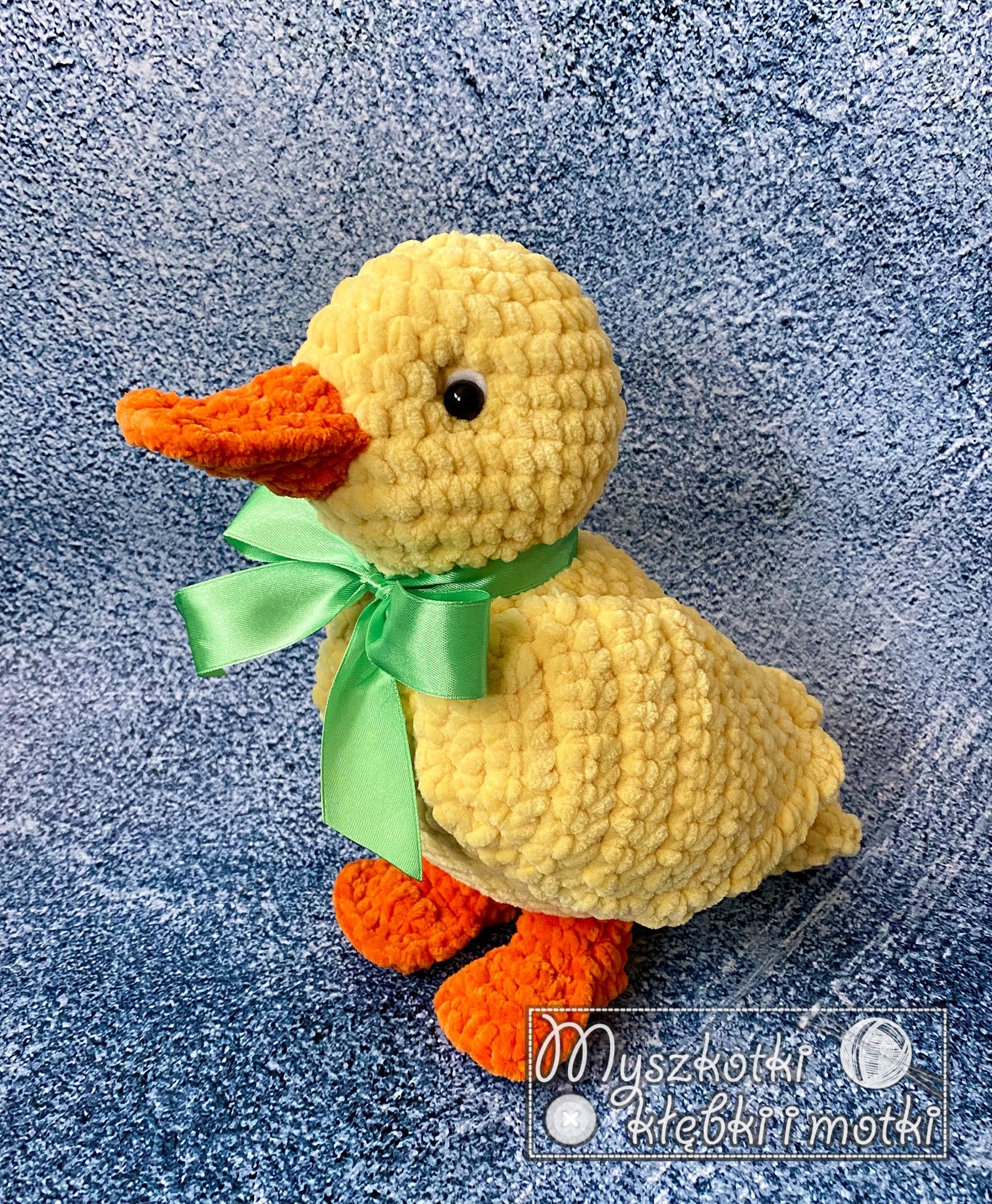 Yellow Duck Bonus PATTERN CROCHET PATTERN in English and Etsy UK