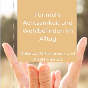 Hand Mudras PDF German for meditation and yoga practice