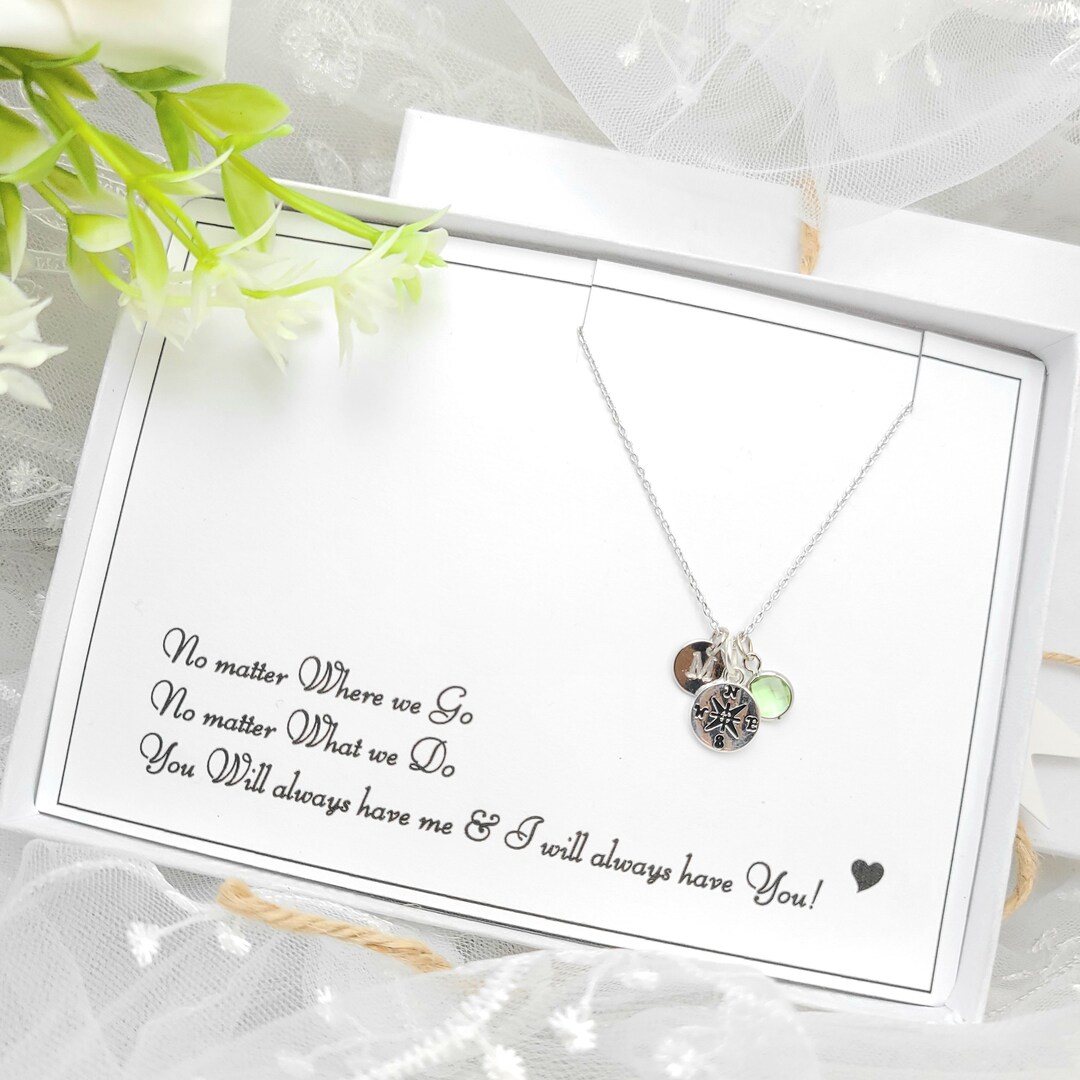 Best Friend Friendship Compass Best