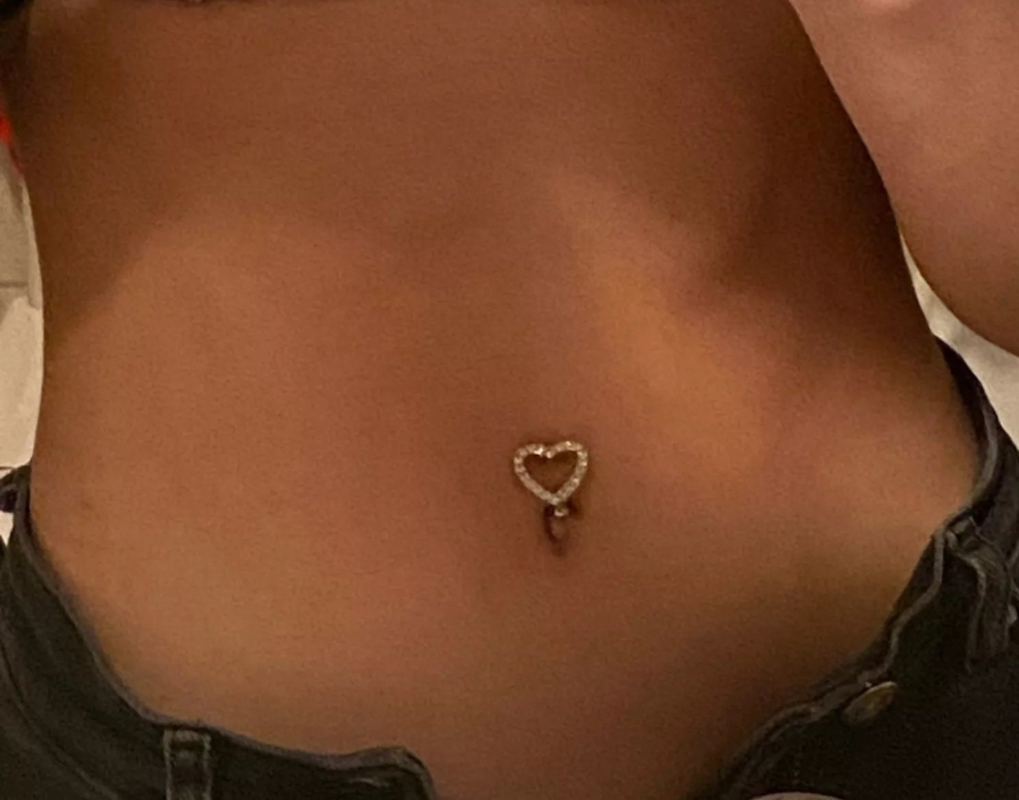 Chanel Belly Ring – And$ome