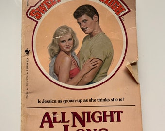 All Night Long di Francine Pascal