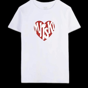 handmade Mitski shirt