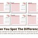Blank Calendar Printable - Large Wall Calendar- Monthly Calendar- Cute ...