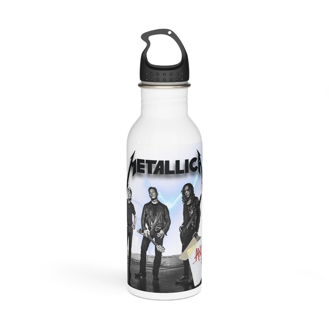 Coldplay World Tour Official Merchandise – Bottle