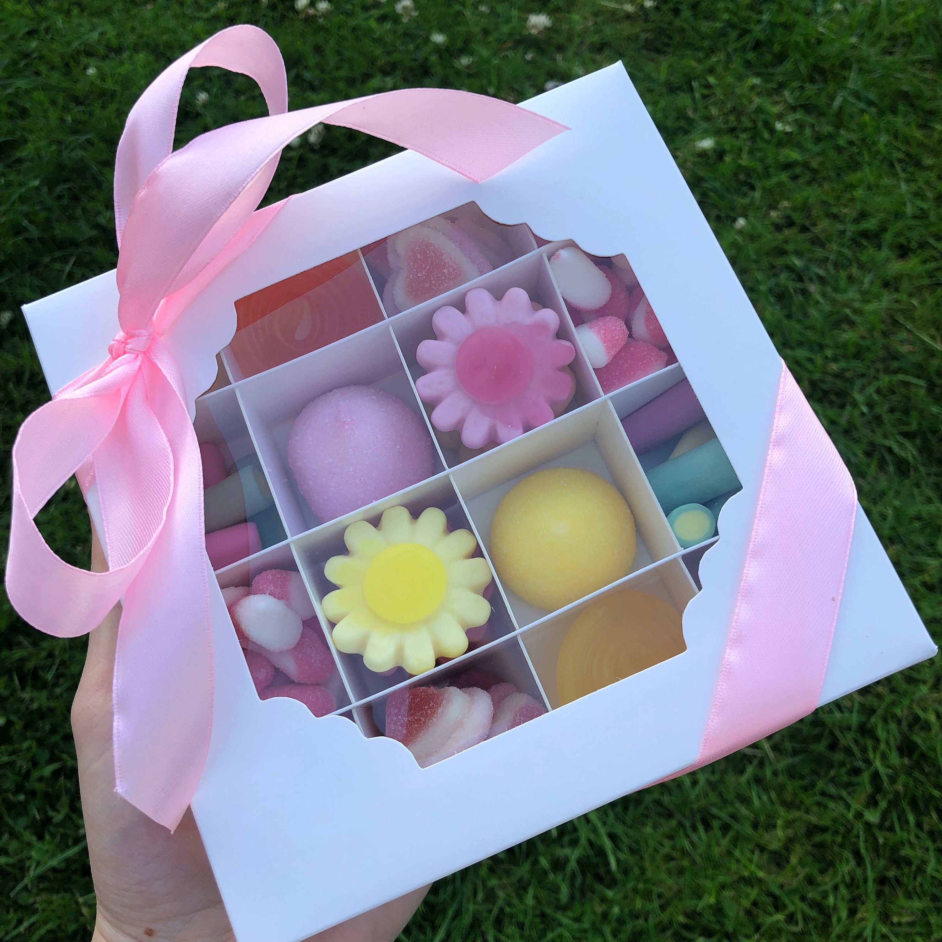 Sweet Gift Box Pick n Mix Sweet Boxes Pick n Mix Sweets Etsy