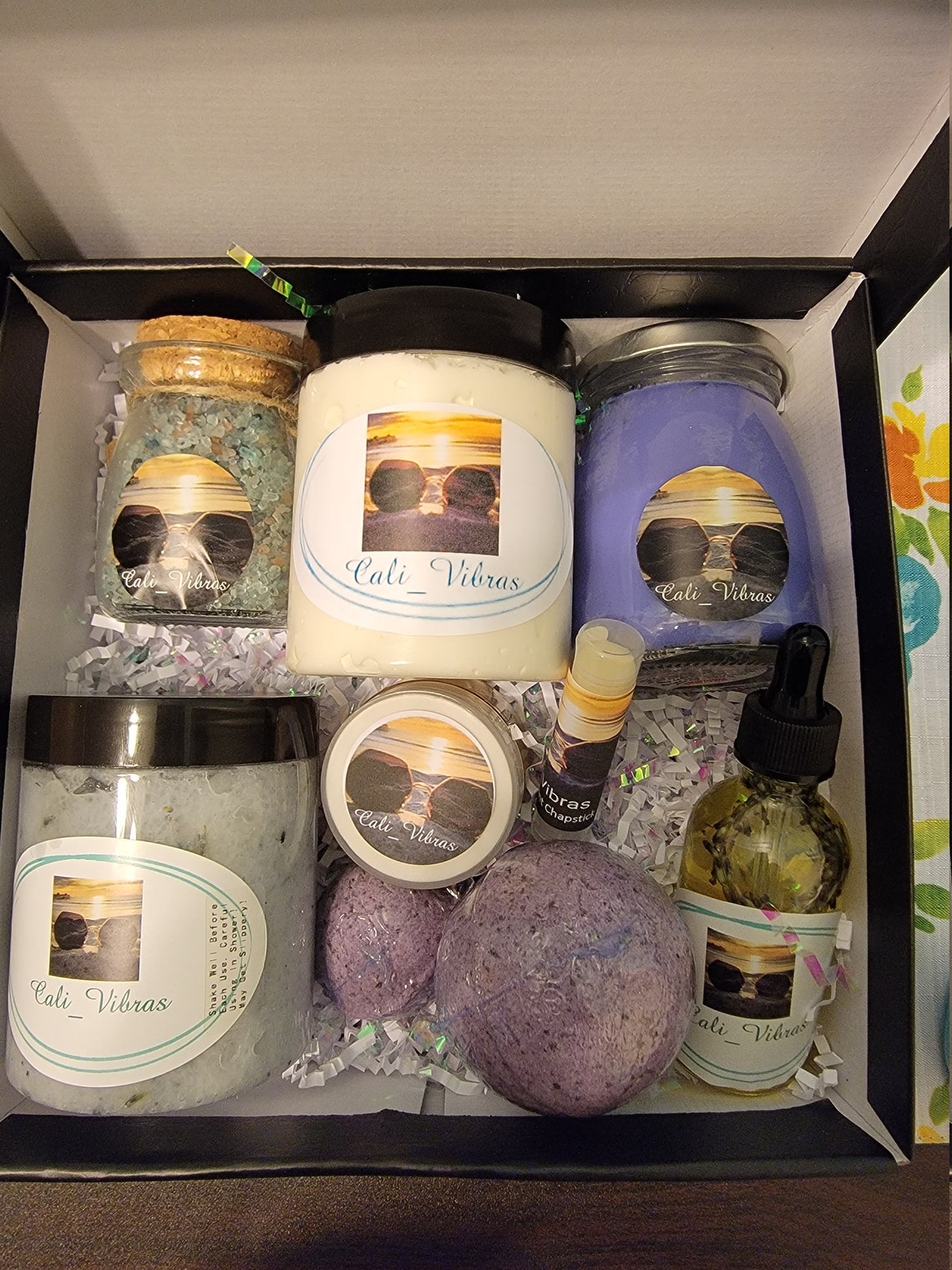 Ultimate Aromatherapy Gift Box Etsy