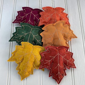 Fall LEAVES , Various Sets