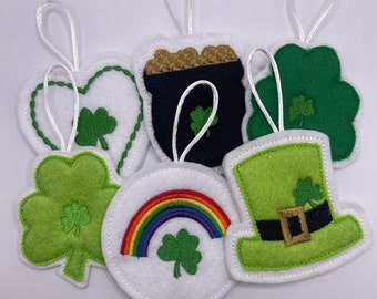 St Patrick’s Day Ornaments // St Patrick’s Day Decorations