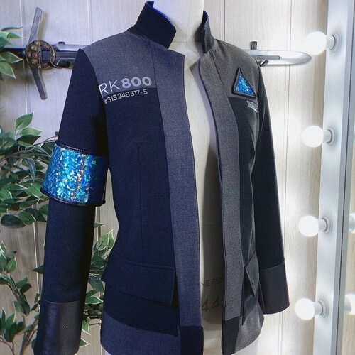 rk800 jacket official