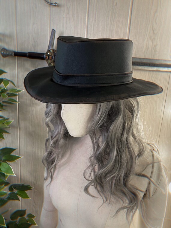 Karl Heisenberg Cosplay Hat | Etsy 