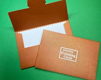 100 panni per lucidare gioielli da 6,5 x 10 cm, panni per la pulizia di gioielli in argento/oro, detergenti per gioielli, panni antiossidante, rimuovi ossidazione, strumenti per la cura dei gioielli.