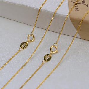 750 italy necklace - Etsy 日本