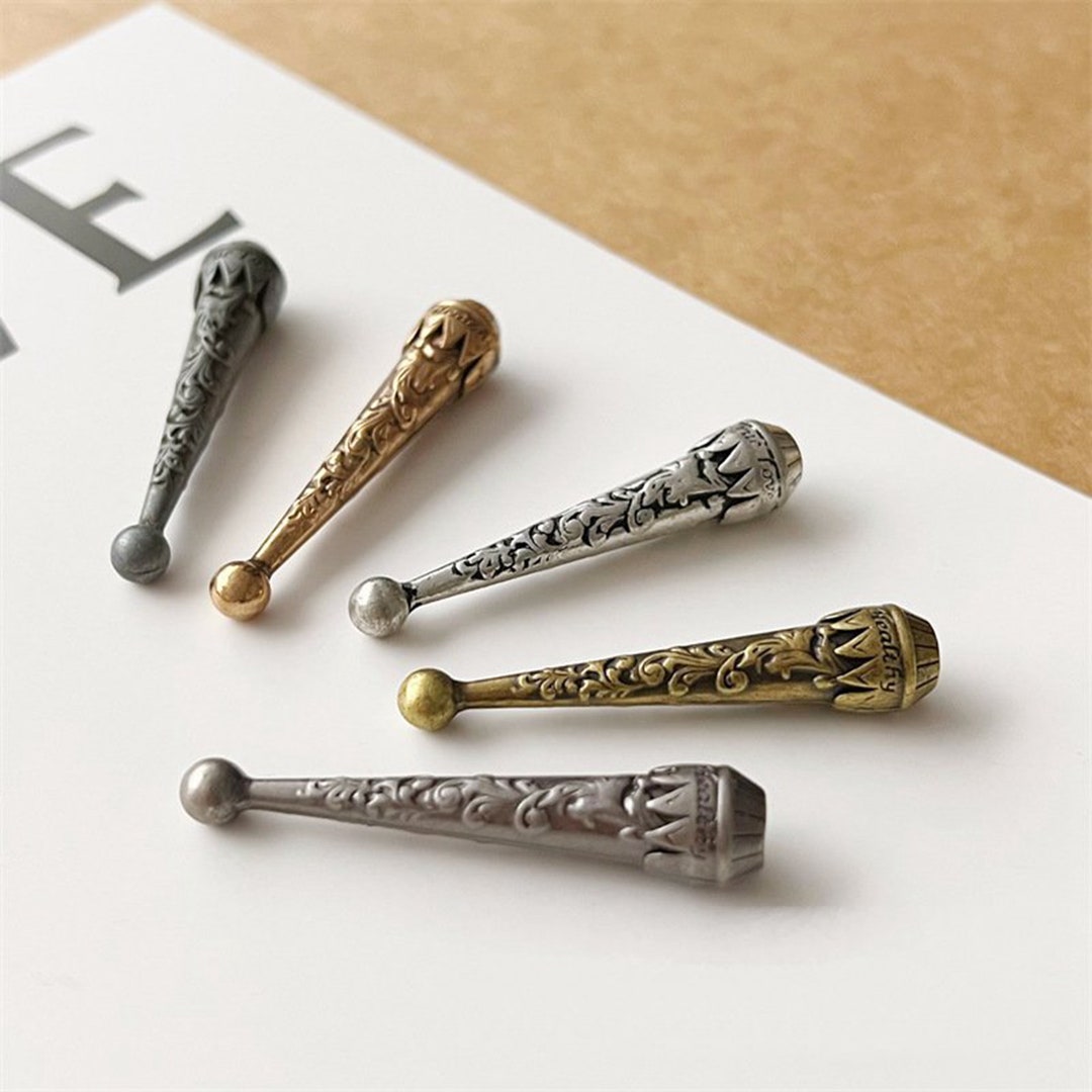 Bolo Tips 24pcs Bolo Tie Ends, Vintage Bolo Tie Tips, Bolo Tie Supplies, Gold ...