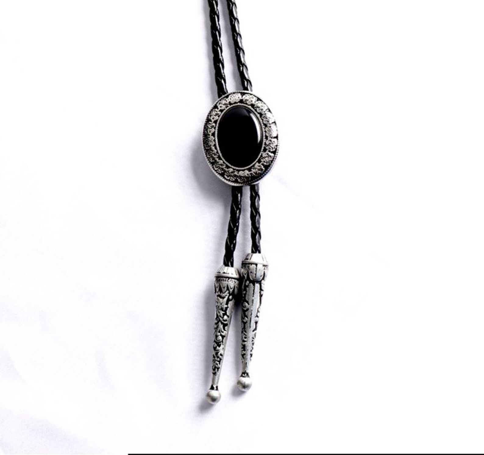 how to style a bolo tie
