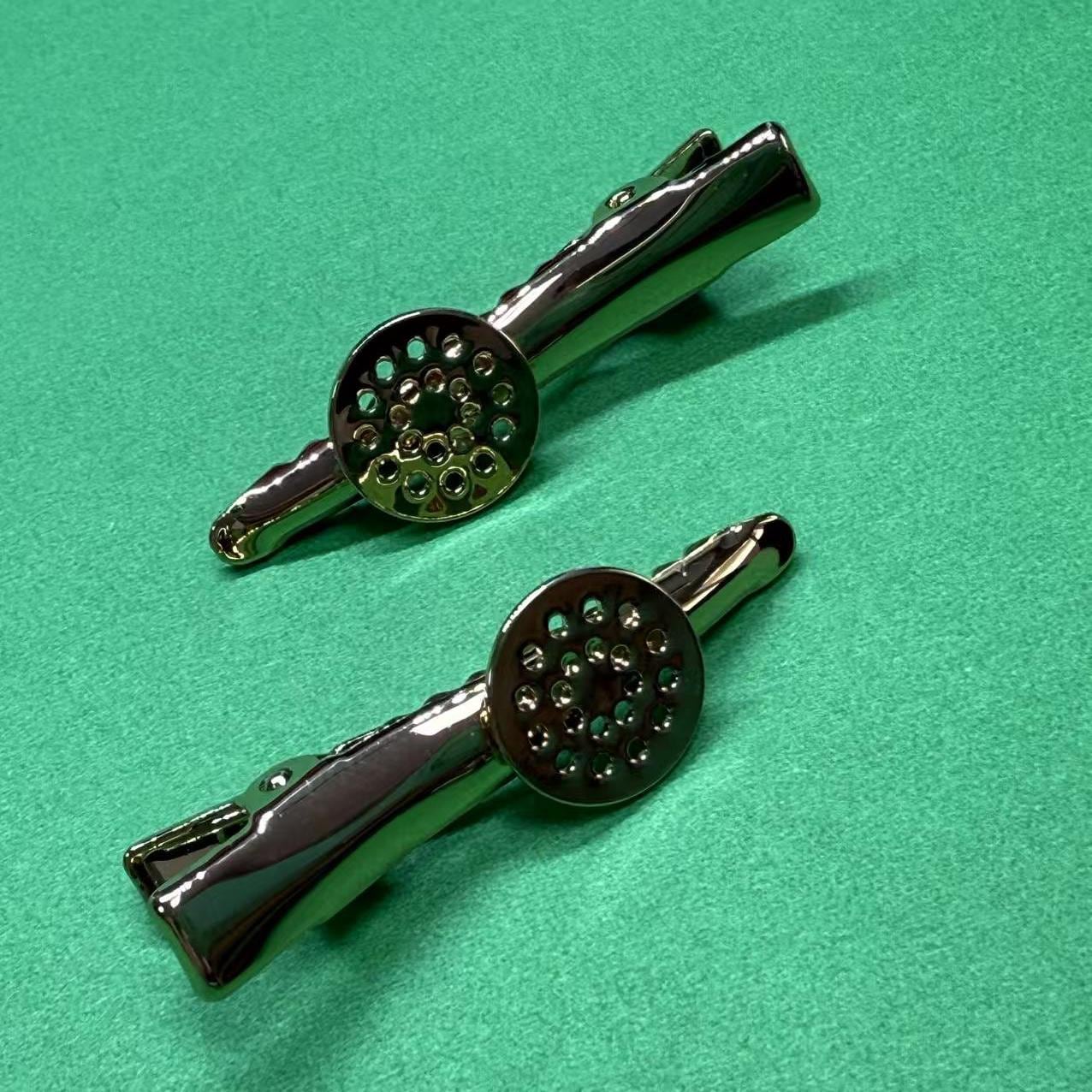 Fermaglio Per Capelli - Oro - Women - IT - Foto 8