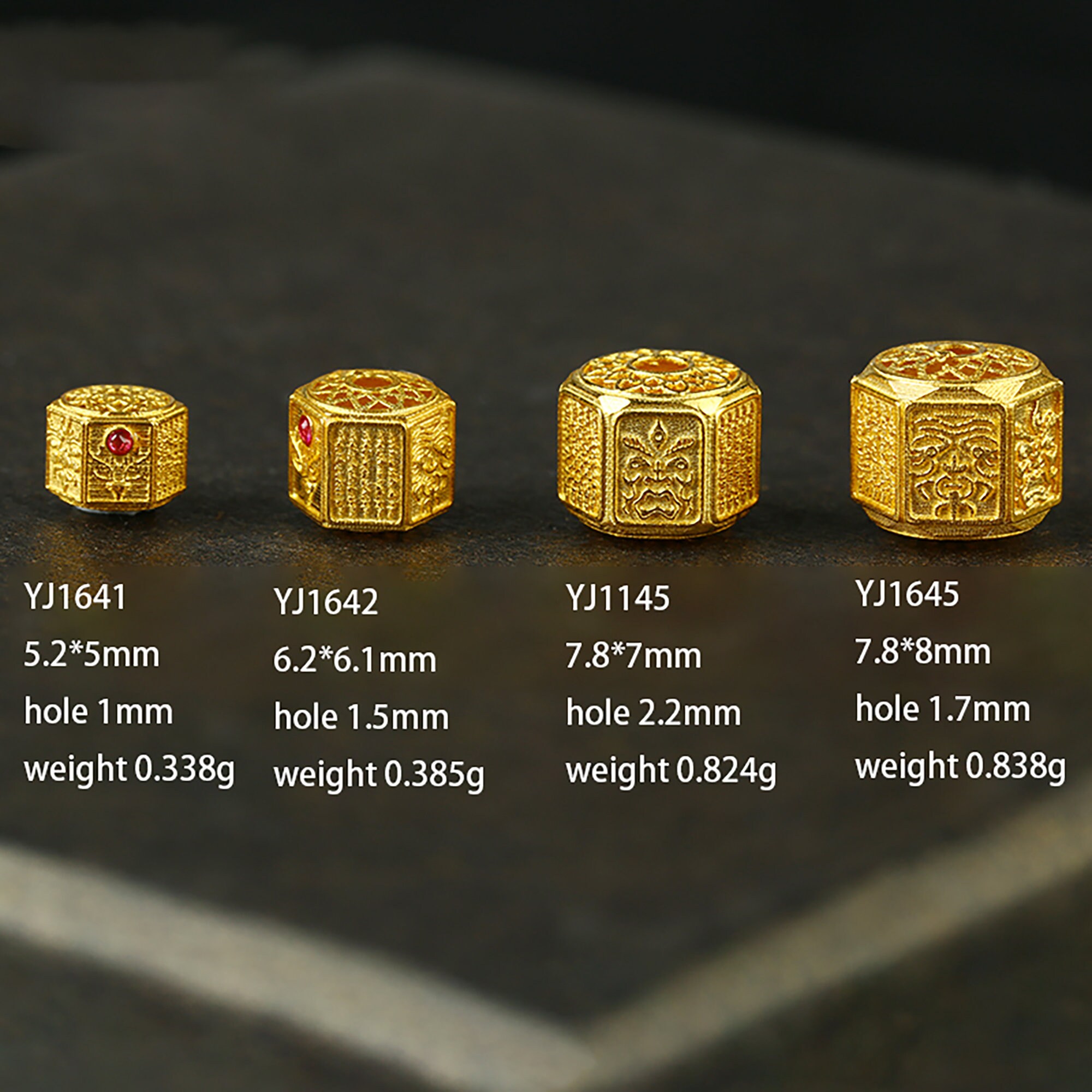 1000 Stuks Gouden Afstandskralen – 2 Mm, Messing Met Anti-aanslagcoating, Ideaal Voor Sieraden Maken En Armbanden