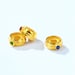 see more listings in the 18K Solid Gold Beads section