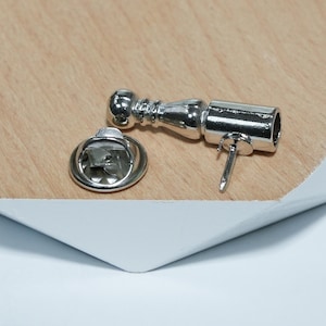 10pcs Brooch Base, Feather Brooch Pin, Feather Lapel Pin Holder, Feather Stick Pin, Brooch Base Setting Wholesale Jewelry Making Supplies