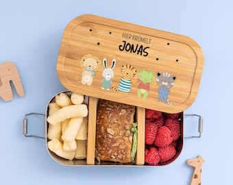Brotdose personalisiert, Brotdose Kinder, Brotdose Schulanfang, Brotdose Kindergarten, Lunchbox, Vesperdose personalisiert