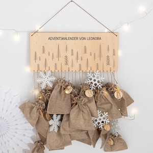 Adventskalender für Erwachsene, Weihnachten Deko, Adventskalender Frauen, Adventskalender Männer, Adventskalender Holz