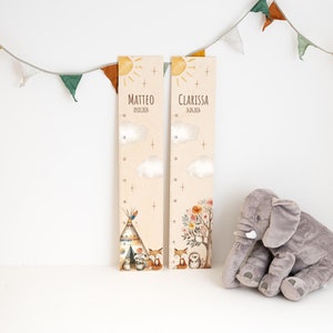 Messlatte Kinder, Messlatte, Taufgeschenk, Baby Geschenk, Messlatte personalisiert, Metermaß Kinder, Kinderzimmer, Kinderzimmer Deko