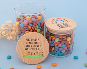 Abschiedsgeschenk Erzieherin, Erzieherin Geschenk, Geschenk Erzieher, Kindergarten Abschiedsgeschenk, Lehrer Geschenk, Kita Abschied