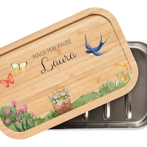 Lunch Box Adults, Lunch Box Girls, Personalized Lunch Box, Mom Gift, Lunch Box by Name, Lunchbox