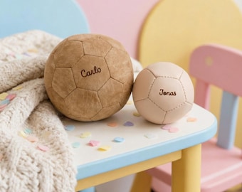 Ball personalisiert, Fußball, Soccer, Outdoor Toys, Fussball Baby, Fussball Kinder, Personalisierter Ball, Baby Fußball