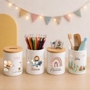 Spardosen für kinder