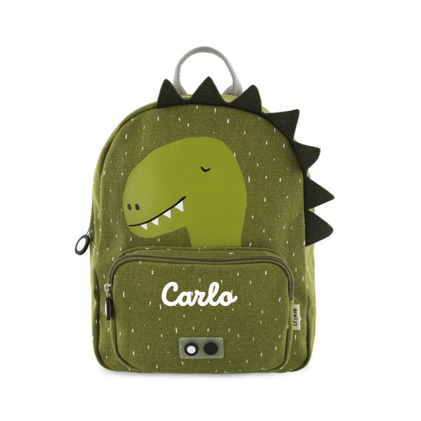 Kindergartenrucksack, Rucksack Kindergarten, Kinderrucksack, Dino Rucksack, Kita Rucksack, Rucksack Kinder, Trixie Rucksack