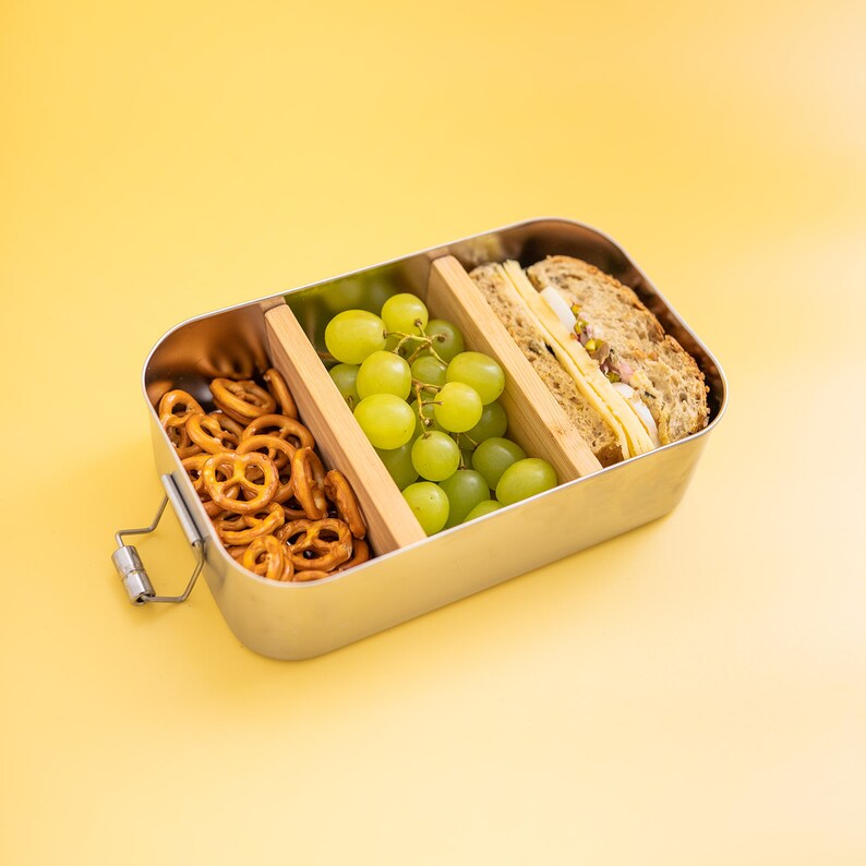 Personalized Lunch Box Lunch Box Bear Lunch Box Children Etsy