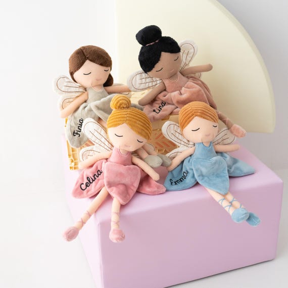 RDCIRP Doug Der Käfer Plüschtier, Ca. 22 Cm – Süße Stofffigur Als Kissen, Deko Oder Geschenk