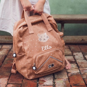 Sac à dos pour enfant, sac à dos personnalisé pour maternelle, sac à dos pour garderie, cadeaux pour enfants, cadeau pour 3 ans, sac à dos pour tout-petit
