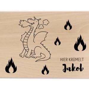 Frühstücksbrettchen Kinder personalisiert, Baby Geschenk, Holzbrett mit Gravur, Brettchen Kind, Vesperbrett Kind, Füllung Osterkorb, Ostern