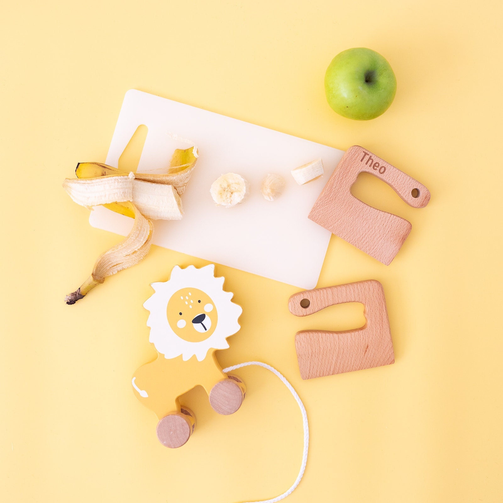 Kindermesser, Montessori Messer, Kindermesser Holz, Montessori, Kindergeschenke, Holzmesser, Kinder Geschirr