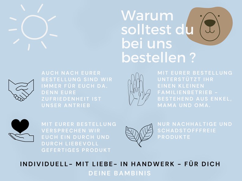 Nachtlicht, Personalisiertes Geschenk Baby, Nachtlicht personalisiert, Nachtlicht Baby, Taufe, Geburt, Kinderzimmer Deko Bild 5