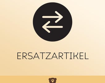 Ersatzartikel