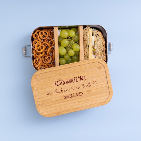 Brotdose Papa, Vatertagsgeschenk, Bestes Geschenk für Vater, Personalisiertes Geschenk für Vater, Brotdose Vater, Brotdose Männer