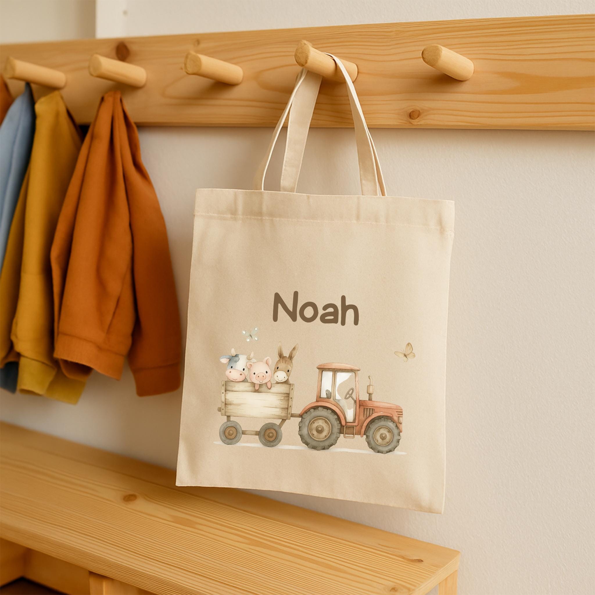 Stoffbeutel tier Österreich