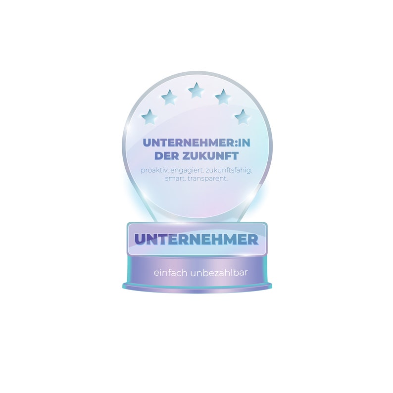 Award Unternehmerin der Zukunft Bild 1