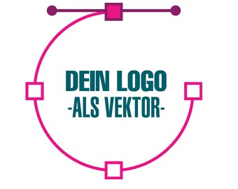Your logo as vector graphics, SVG files, clipart