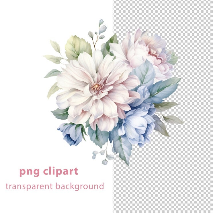 Shabby #1 29 PNG Clipart Bundle, Digital Paper, Shabby