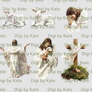 Resurrection of Jesus 19 PNG Religious Clipart