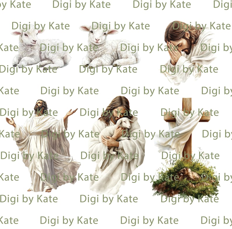Resurrection of Jesus 19 PNG Religious Clipart