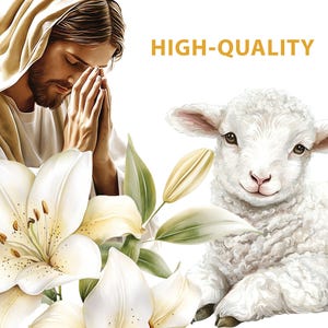 Resurrection of Jesus 19 PNG Religious Clipart