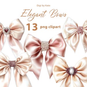 Elegante Bögen 13 PNG Clipart, schicke Elemente auf transparentem Hintergrund