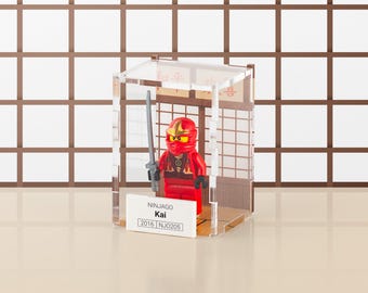 Lego MINIFIGURE Ninjago Kai ZX - Shoulder Armor - Etsy