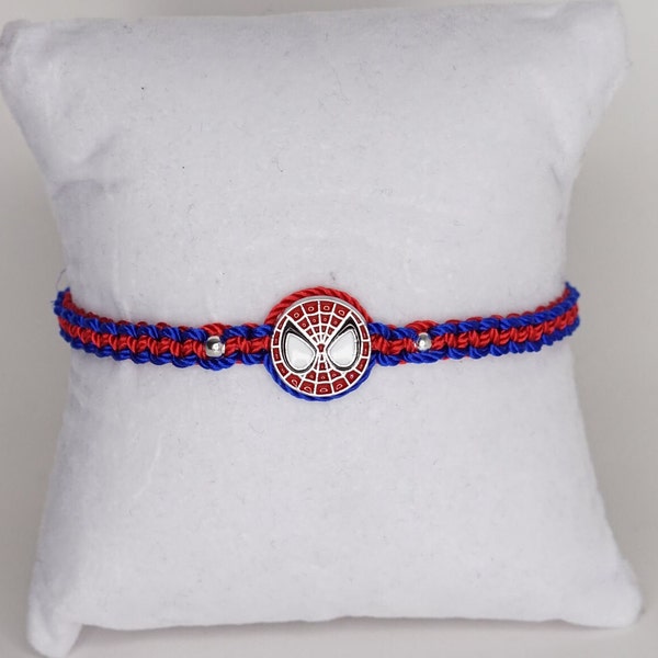 Spiderman Bracelet