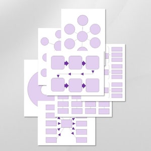 Paarse diagrammen
