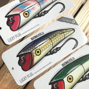 canadian salmon fishing lures REBEL SERIES FASTRAC JOINTED MINNOW Toad Tackle use for bottom fish or pelagic species such as tuna. Best Salmon Lures for Trolling